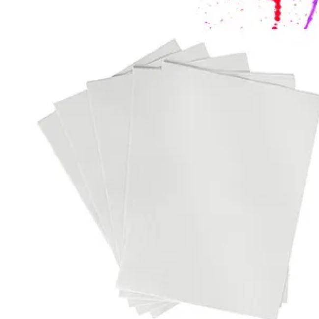 8kg/cm2 Dye Based Ink Digital Printing Heat Transfer Paper For Cotton