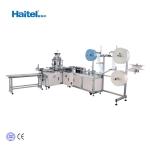 Disposable 3 Ply Automatic Nonwoven Mask Making Machine