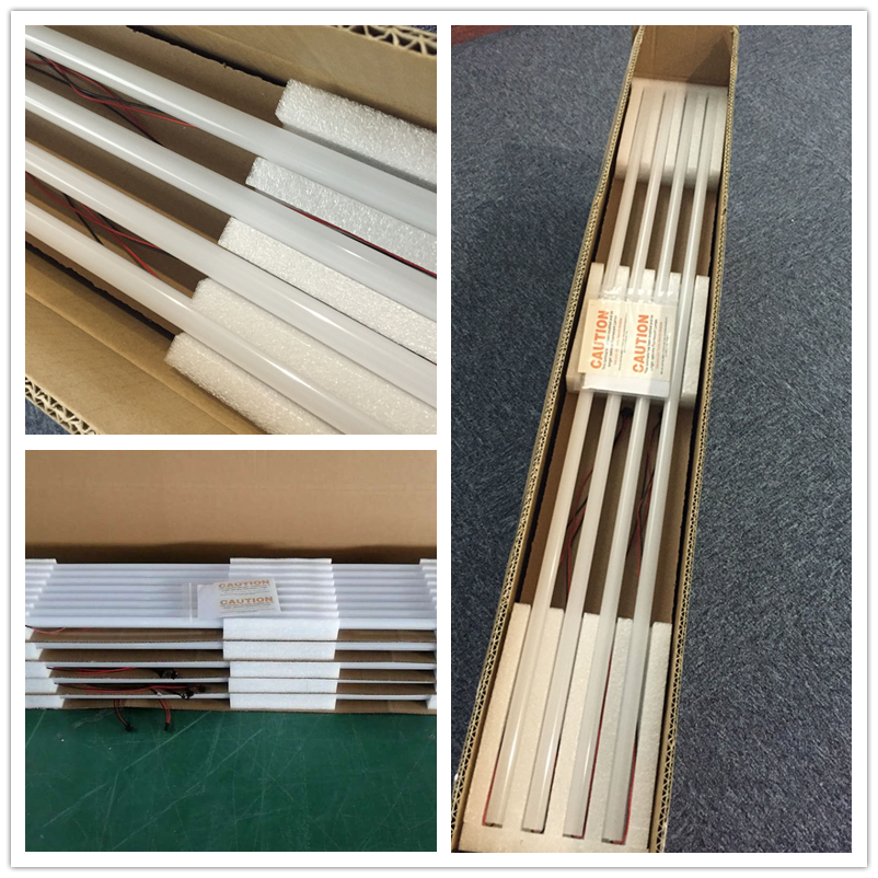 North American Market Commercial High Efficiency 150Lm/W Magnetic Linear retrofit Kit