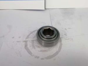 China Agricultural Machinery Bearing 204KPP2 Double Seal Steel Retainer High Mechanical Efficiency wholesale