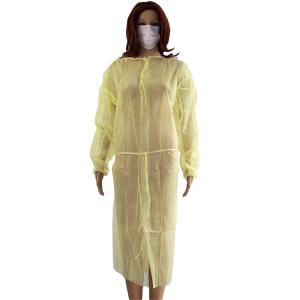 China Anti Static Hospital Non Woven Disposable Surgical Gown wholesale
