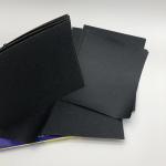 Car Paint Wet Grinding Silicon Carbide 9X11 Abrasive Paper
