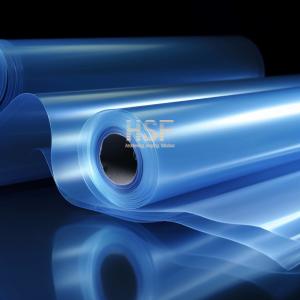 China 75um Blue Anti Static Polyethylene Terephthalate Film Sheet wholesale