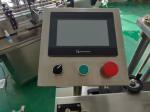 Spray Pump Automatic Bottle Capping Machine , Plastic Cap Sealing Machine
