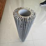 DELLOK High Frequency Welded Longitudinal Fin Tube Air Heater