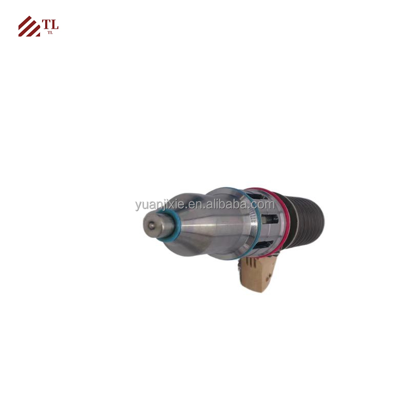 Excavator Spare Parts E349E Diesel Engine C13 Fuel Injector
