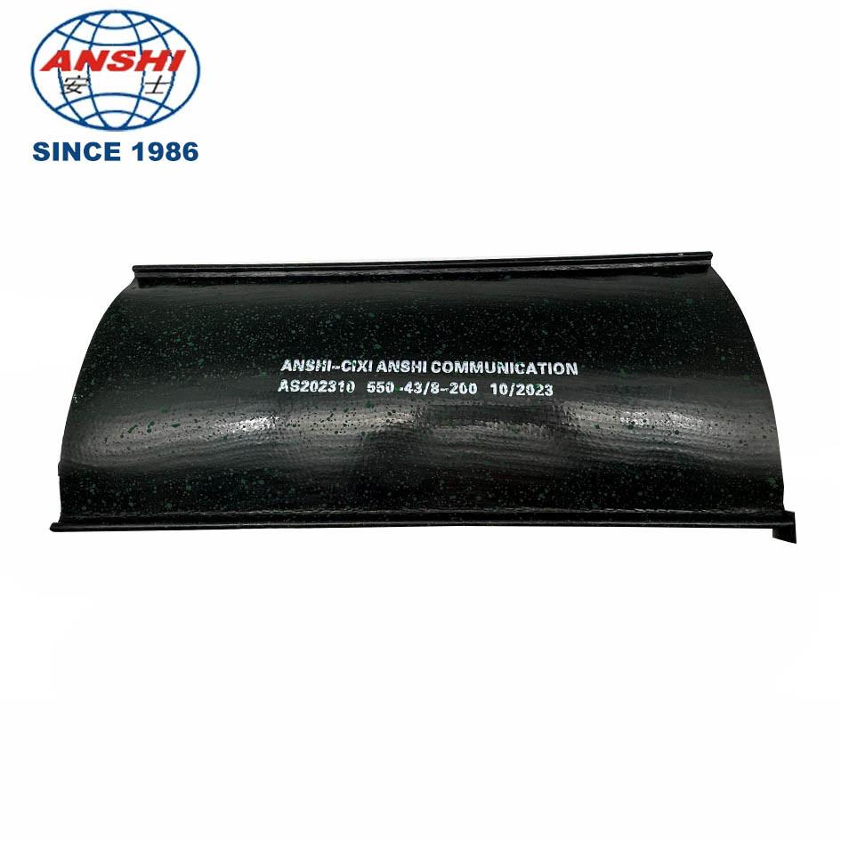 ANSHI 550-43/8-200 Heat Shrink Cable Jointing Kits For Non-Pressurized Telecom Cables (RSBJ 500, RSBJ 550)