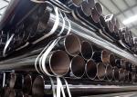 Q235b GR.B Erw Steel Pipe 508mm Diameter 12mm Thickness