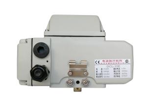 China Quarter Turn 4mA S4 Intermittent Motorized Valve Actuator wholesale