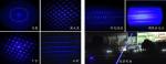 445nm 1000mw blue laser pointer