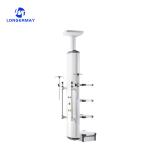 Cheap Surgical Instruments Single Arm Hospital Equipment Medical Pendant Plastic