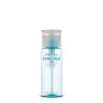 Cylinder Plastic Cosmetic Bottles 3 OZ 90ML For Makeup Remover