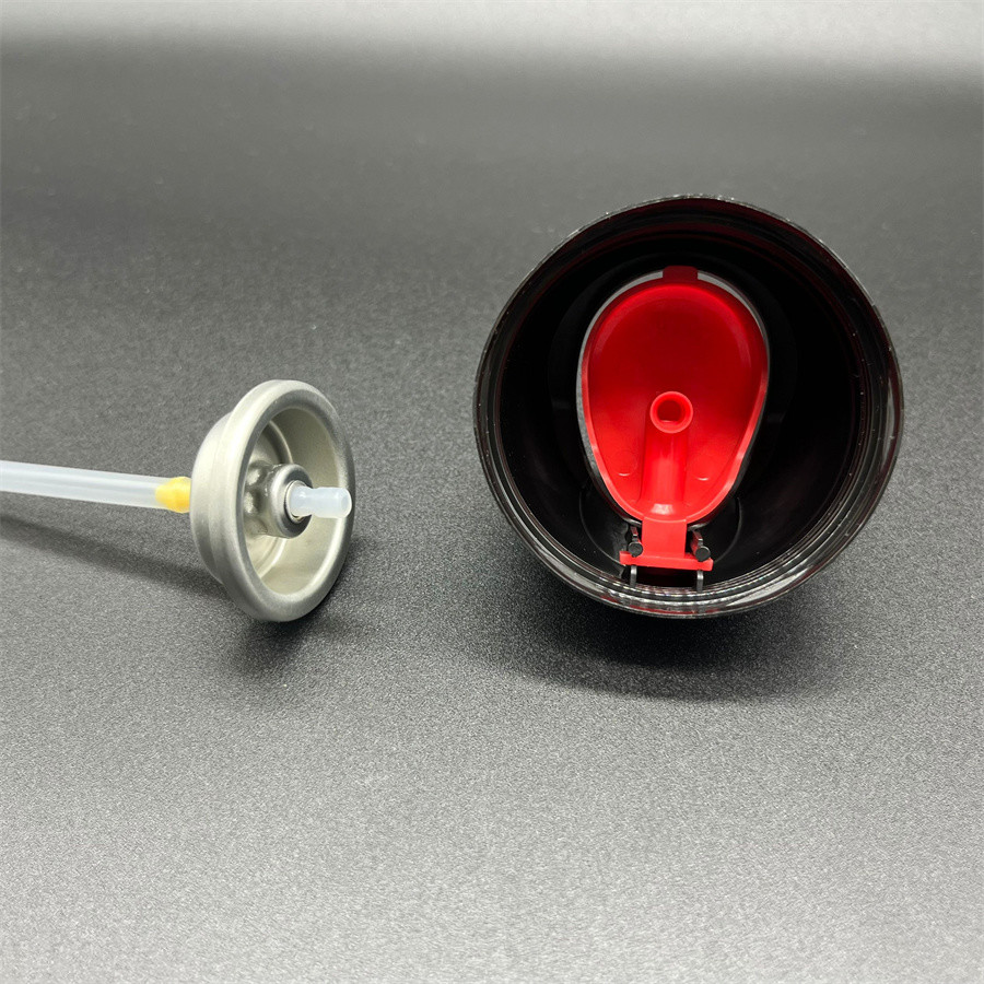 Premium Deodorant Body Spray Valve - For Freshness & Confidence - Specification & Versatile Use