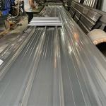 Coated Steel Roofing Sheets Heat Insulation Roofing Corrugated Stainless Steel