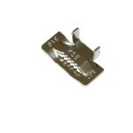 Heavy Duty Teeth Type Stainless Steel Banding Buckles SUS 304 316 3/8 Inch Width