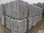 10 Lb Solid Pure Aluminium Ingot Adc12 Ec Grade 99.7% 91% - 98%