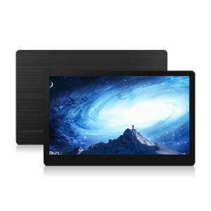 China 300cd/M2 Portable Touch Display wholesale