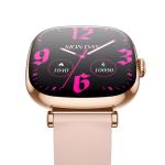 KW269B Bluetooth Calling AMOLED Smartwatch 100+ Sports Mode Smart Watch Health
