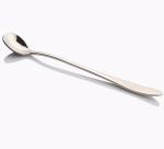 High quality 18/10 Stainless steel flatware/cutlery/spoon/long handle spoon/ice