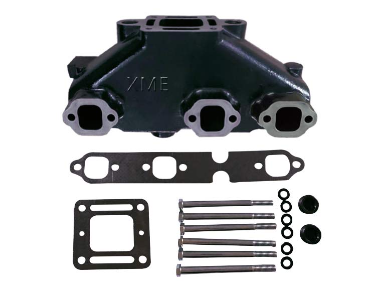 Accessories Included GM V6 Engine Replaces 99746 MerCruiser Exhaust Manifold 229 262