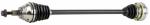 1K0407272RB Transmission Parts Driveshaft