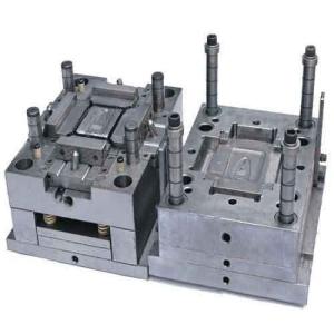 China 500k Shots S136 Polypropylene Injection Molding Rapid Prototype Mould wholesale