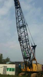 China Used Sumitomo 80 Ton Crawler Crane For Sale wholesale