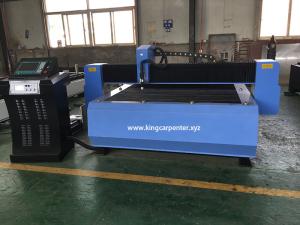 China Carbon steel Plasma Cutting Machine wholesale