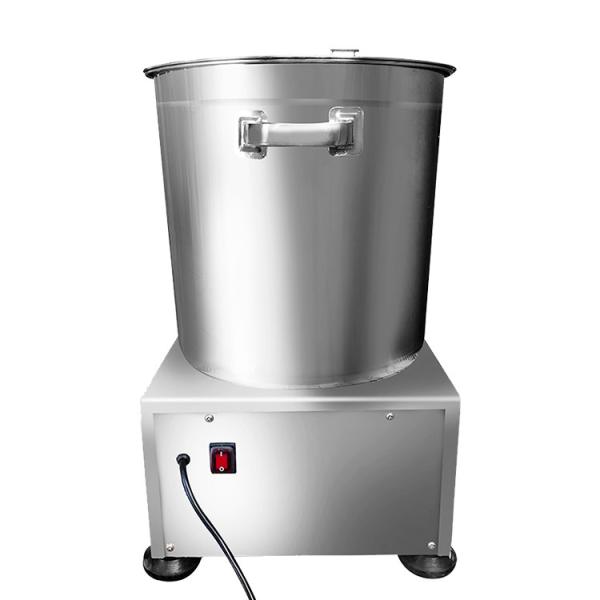 Multifunctional 70L Centrifugal Vegetable Drying De-Watering Machine For