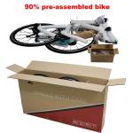 Carbon KOOTU Road Bike 22 Speed 8.6kg Weight No Fork Suspension