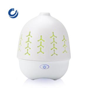 China Ceramic Gift White Mist Aroma Diffuser USB Essential Oil Available wholesale