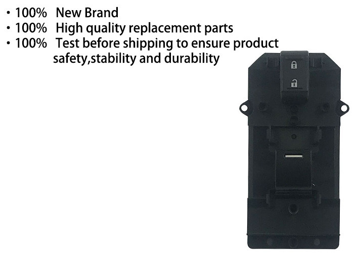 Driver Side Master Power Window Switch Honda Accord Replace 35760-TA0-A01