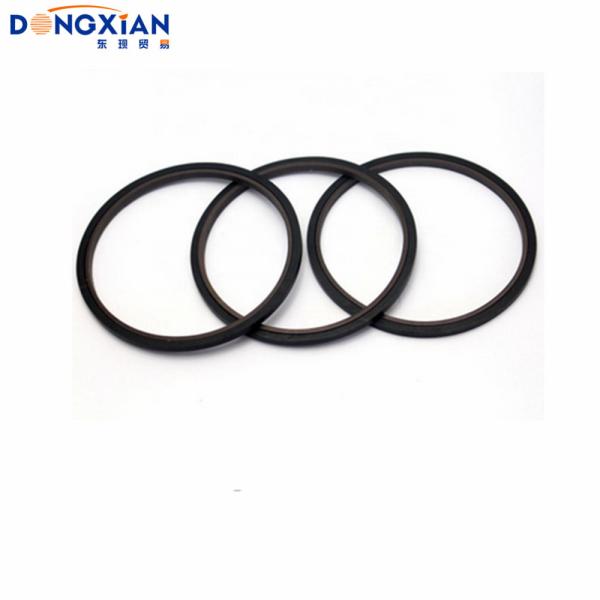Excavator Spare Parts Floating Ring Hydraulic Oil Seal For Durable Excavator