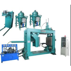 Professional on Designing and APG Clamping Machines