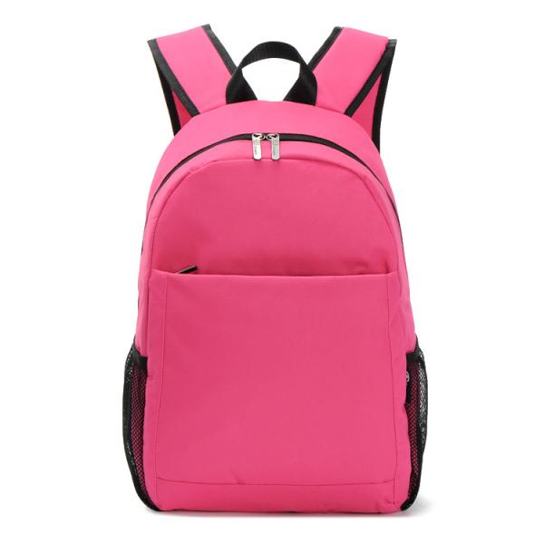 Lightweight Classic Casual Style Latops Gear Backpack Luggage Travel Hiking Bag