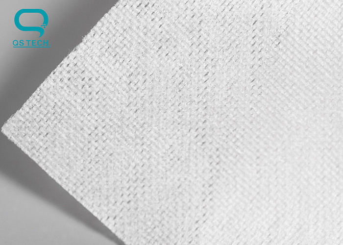 56G/M2 Nonwovens 9''X9'' Clean Room Wipes Lint Dust Free White