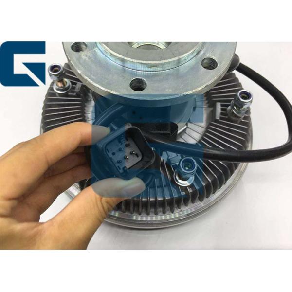 324-0123 3240123 Excavator Engine Parts Fan Clutch 320 E320D E324D E329D