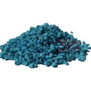 China Eco Friendly Park Soft Rubber Playground Material Custom EPDM Granulate wholesale