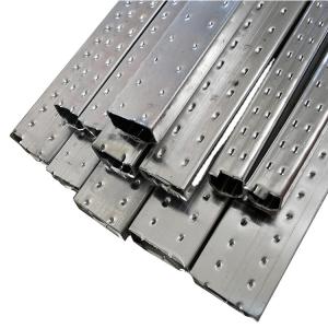 China Double glass sealing aluminum spacer bar in stock wholesale