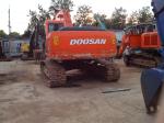 USED DOOSAN DH220LC-7 Excavator For SALE CHINA At lowest Price