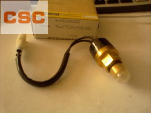 China KHR10790 KHR24000 KHR1012 Excavator Press Switch 0.49MP SHSH200-3 SH210A3 wholesale