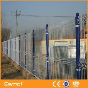 China Welded Wire Mesh Fence wholesale