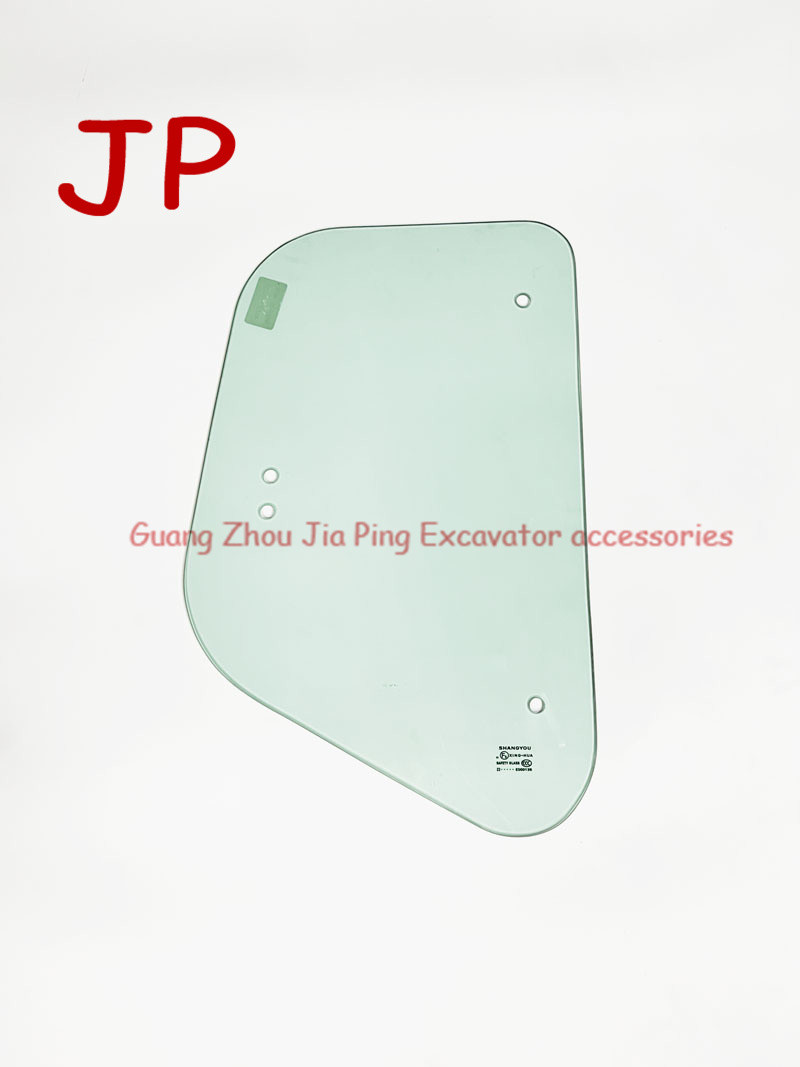 4602570 Excavator Cab Glass 4.5cm Thickness Right Rear Side Glass