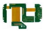 High Precision Blind Buried Via HDI Rigid Flexible PCB