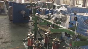 China 3000 rpm Double Twist Bunching Machine wholesale