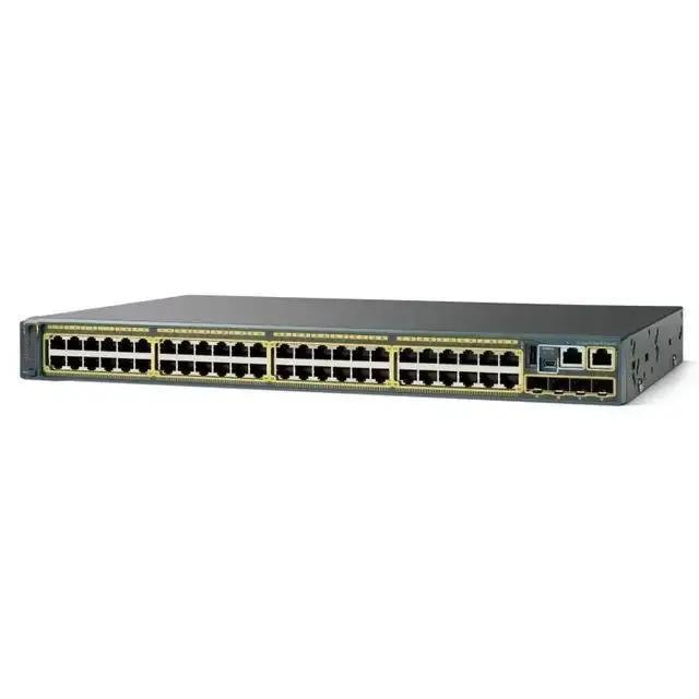 N9K-C92348GC-X 9200 Network Switches with 48 Ports and 4p 10/25G 2p 40/100G QSFP28