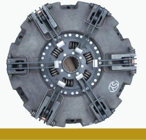 China 19 Spline Deere Tractor Clutch wholesale