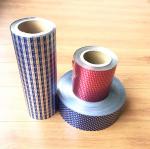 PS PE Aluminum Foil Roll Film Alloy 8011 Heat Seal Foil Roll 300kg
