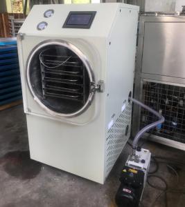 China High Safety Residential Freeze Dryer Small Running Current Low Energy Consumption wholesale