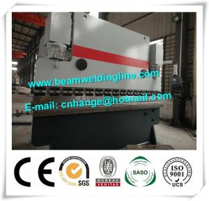 China WC67Y-200T/3200 NC Press Brake Bending Machine Sheet Metal Bending Brake wholesale